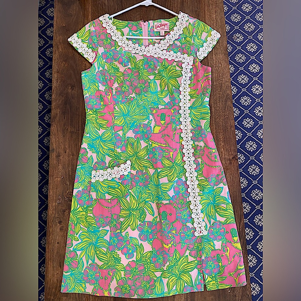 NWOT tags Lilly Pulitzer Originals shift